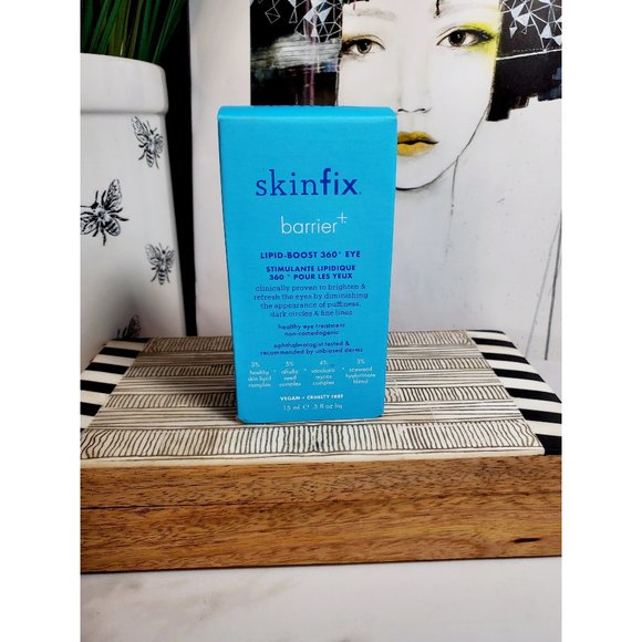 Skinfix Barrier+ Lipid-Boost 360 Eye - Picture 1 of 5